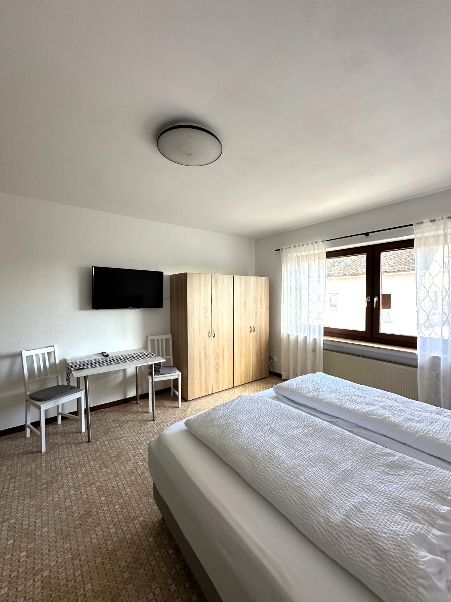 Appartement komplett - Zimmer A1 - A4